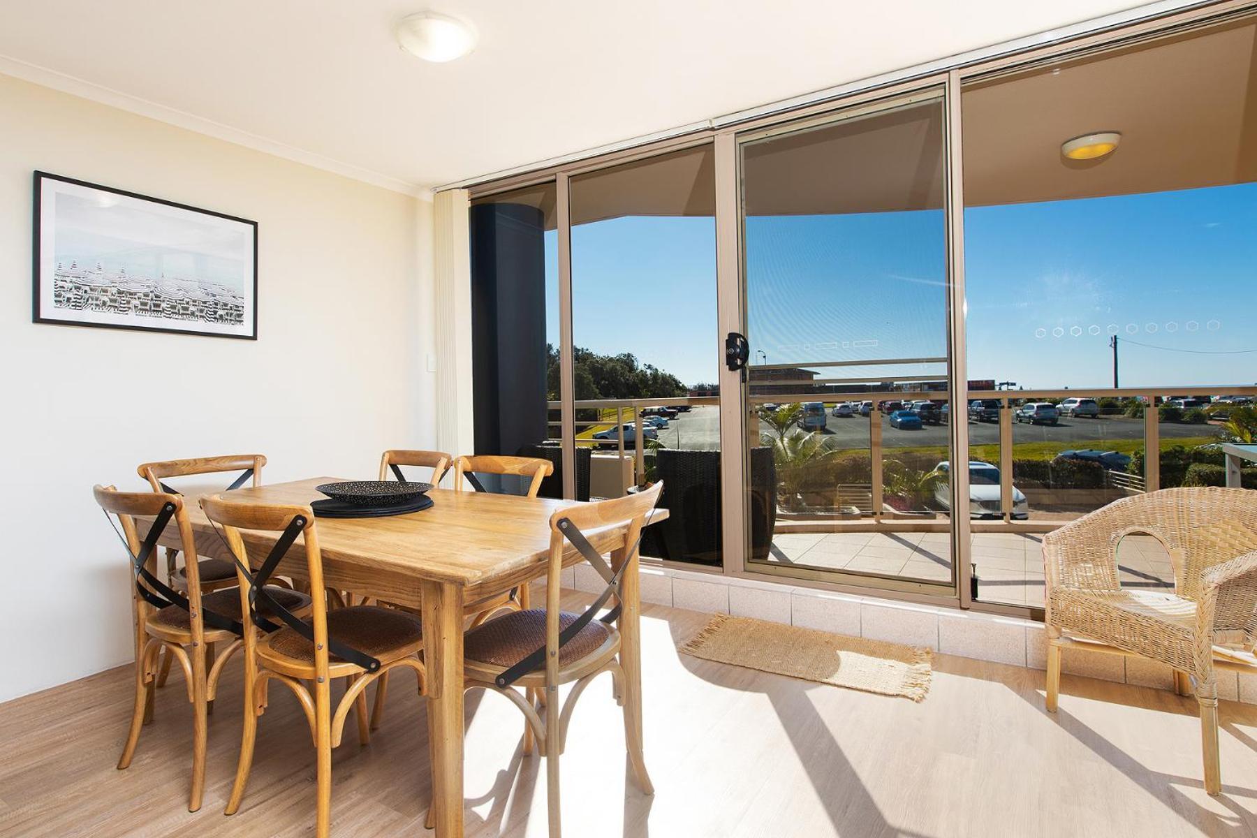 Beaches International Aparthotel Forster Exterior photo