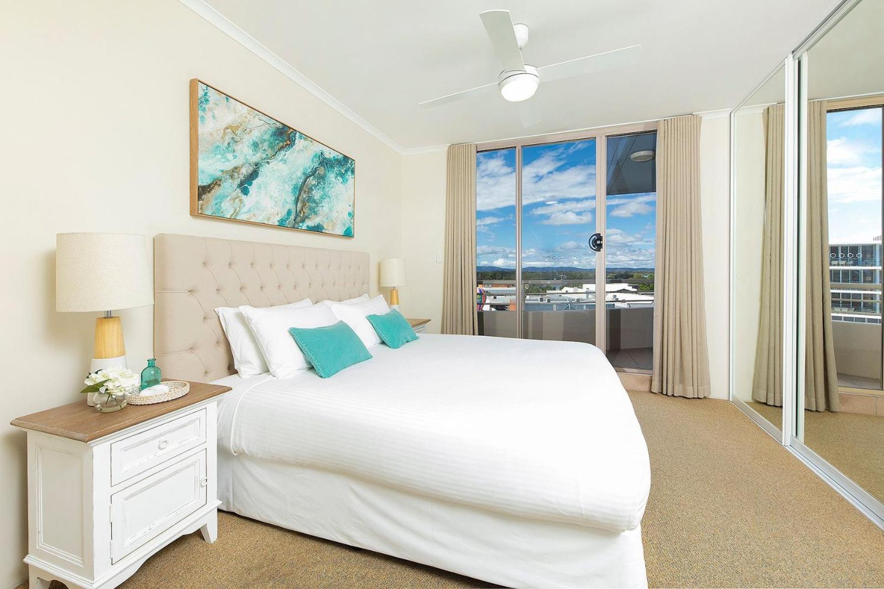 Beaches International Aparthotel Forster Exterior photo