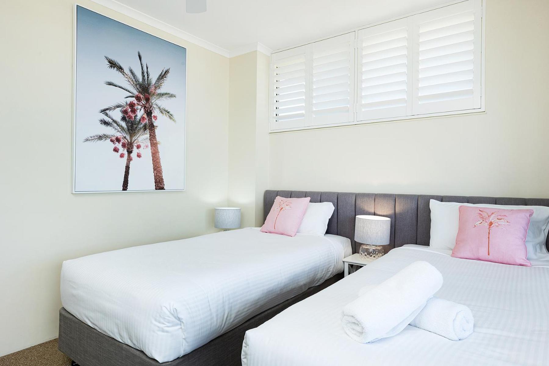 Beaches International Aparthotel Forster Exterior photo