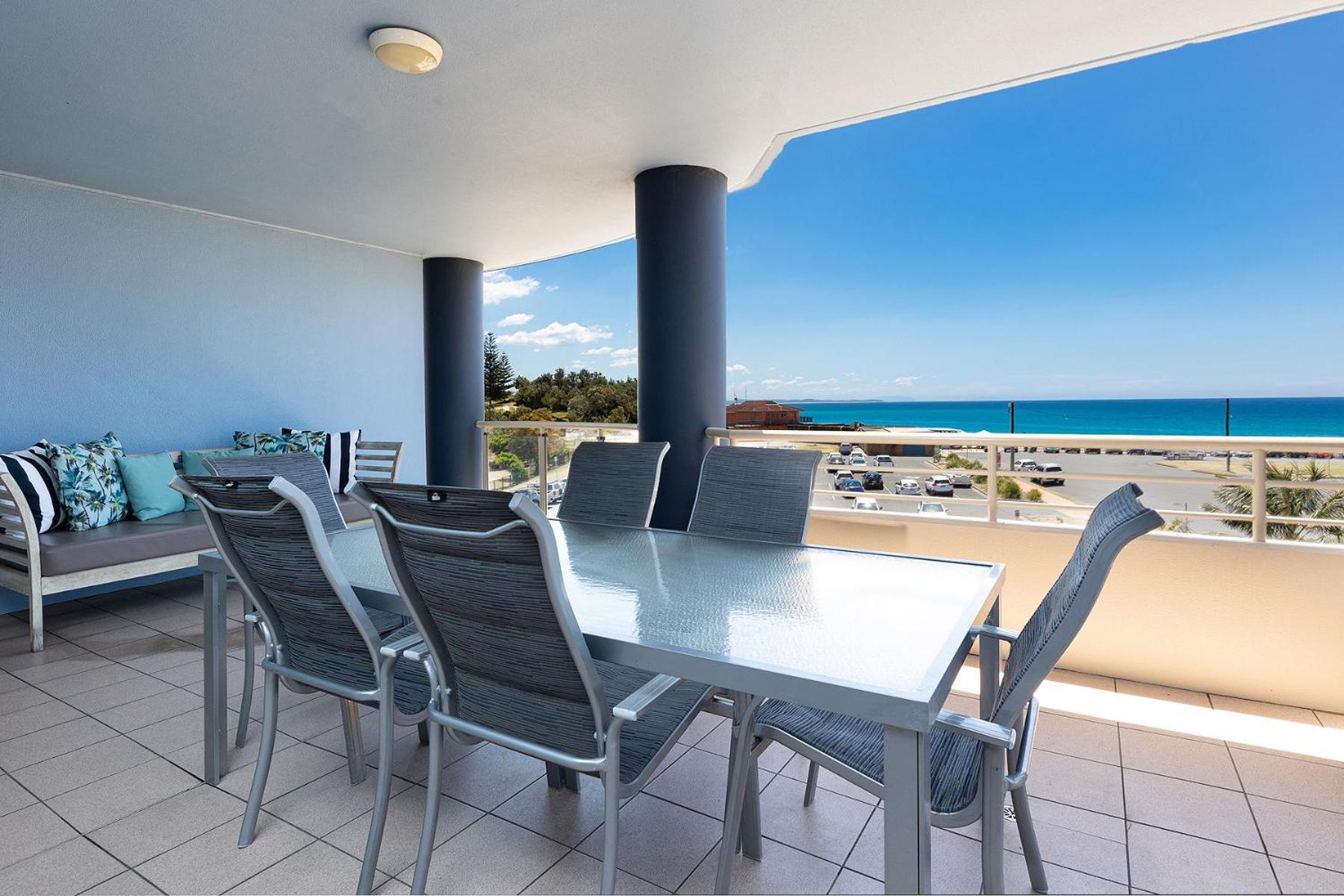 Beaches International Aparthotel Forster Exterior photo