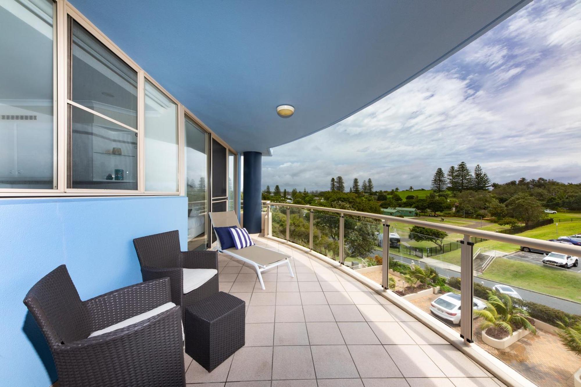 Beaches International Aparthotel Forster Exterior photo