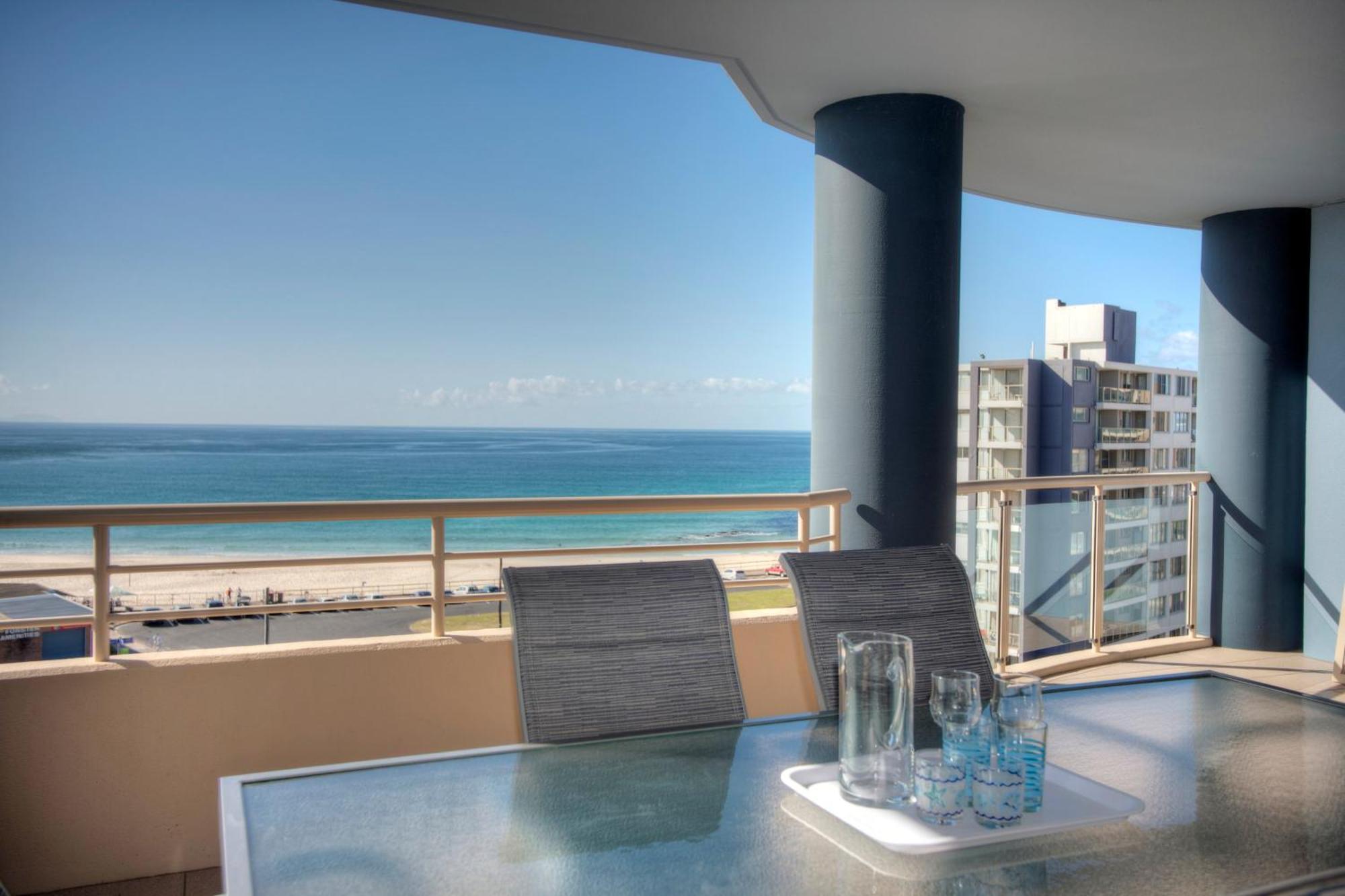 Beaches International Aparthotel Forster Exterior photo