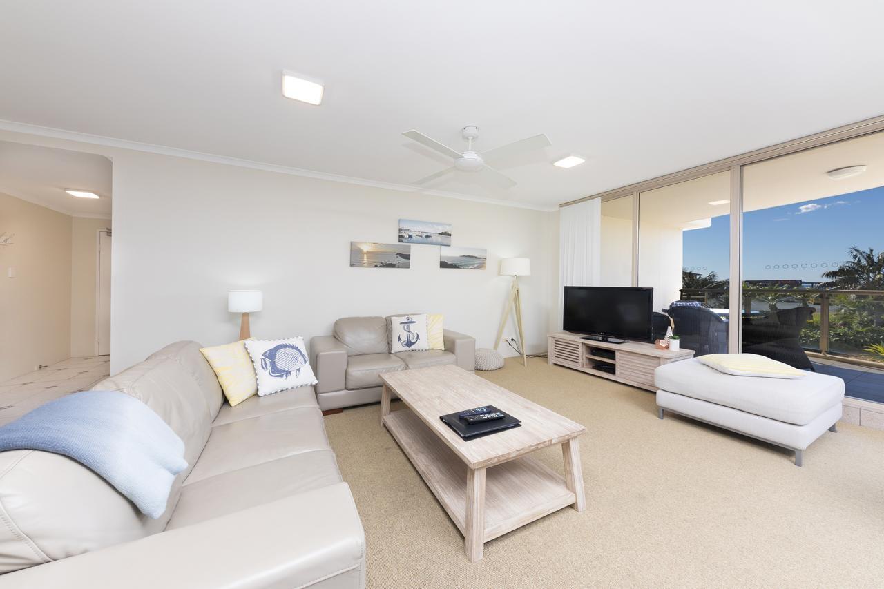 Beaches International Aparthotel Forster Exterior photo