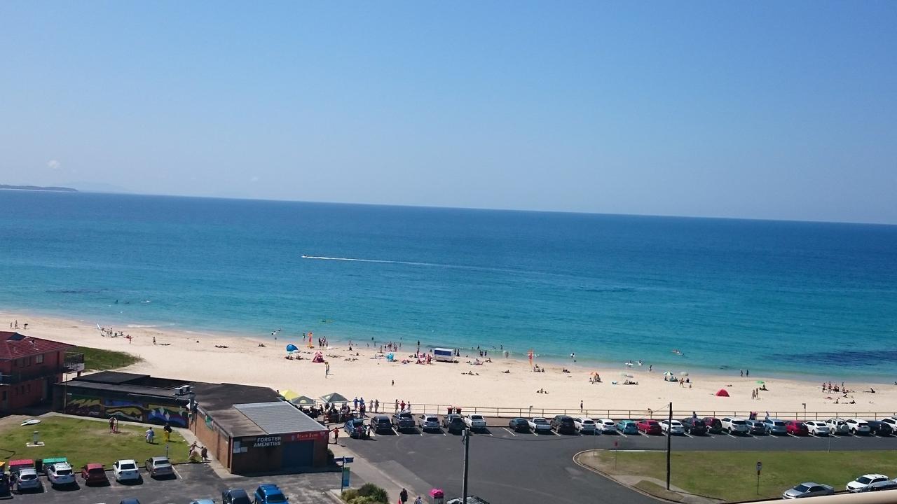 Beaches International Aparthotel Forster Exterior photo