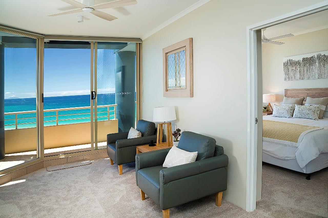 Beaches International Aparthotel Forster Exterior photo