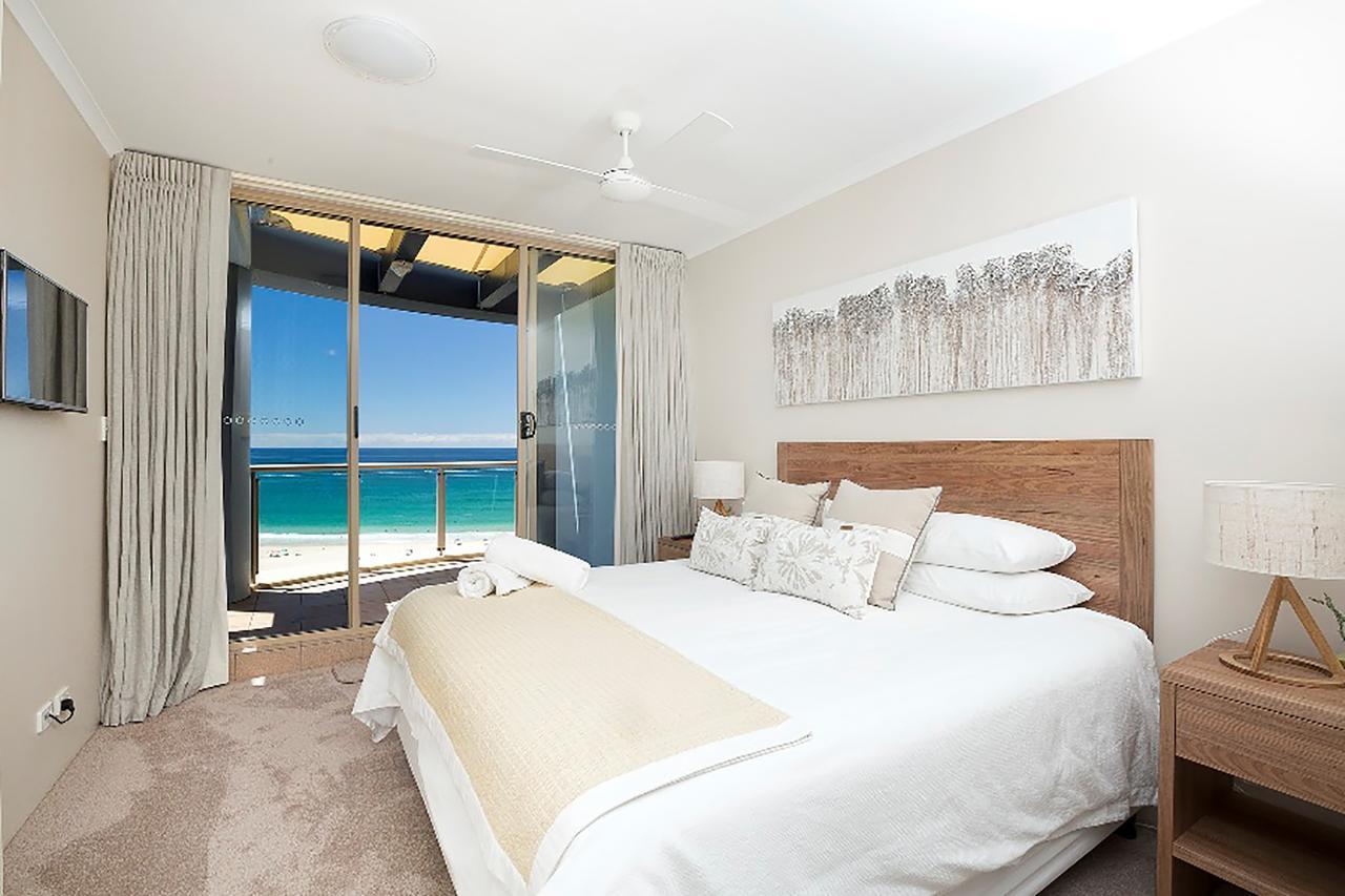 Beaches International Aparthotel Forster Exterior photo