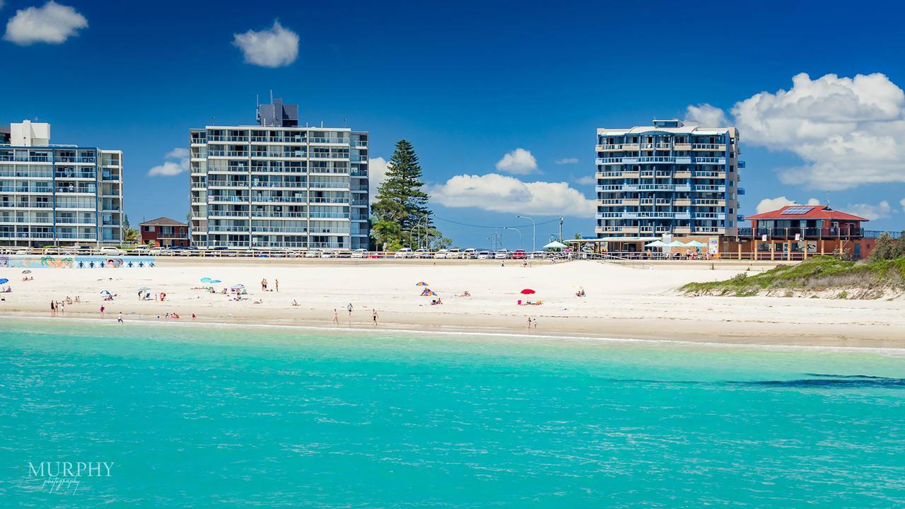 Beaches International Aparthotel Forster Exterior photo