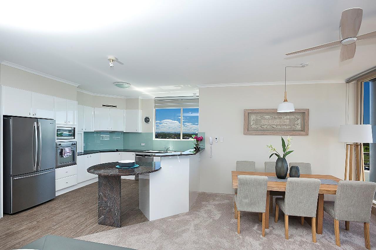 Beaches International Aparthotel Forster Exterior photo