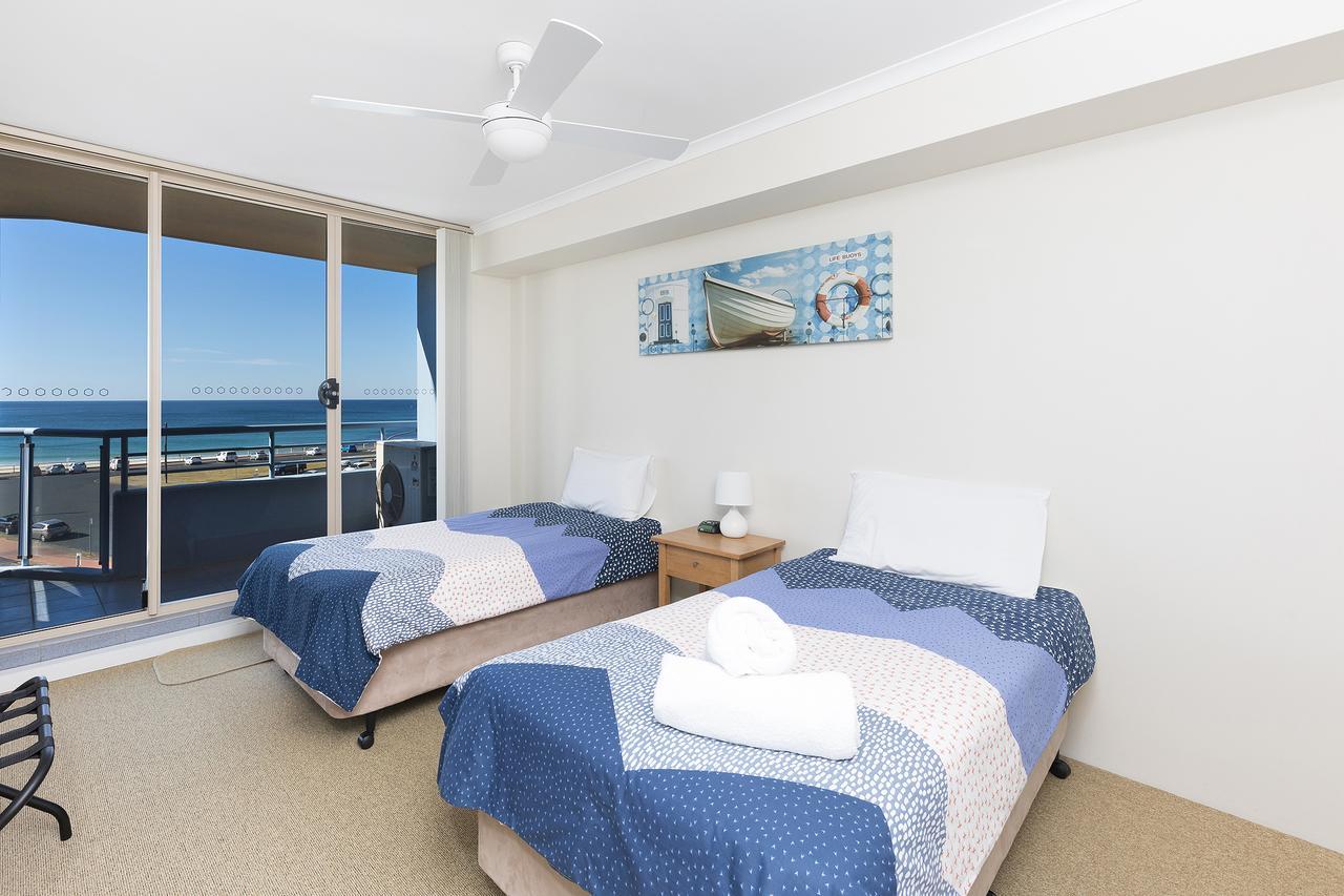 Beaches International Aparthotel Forster Exterior photo