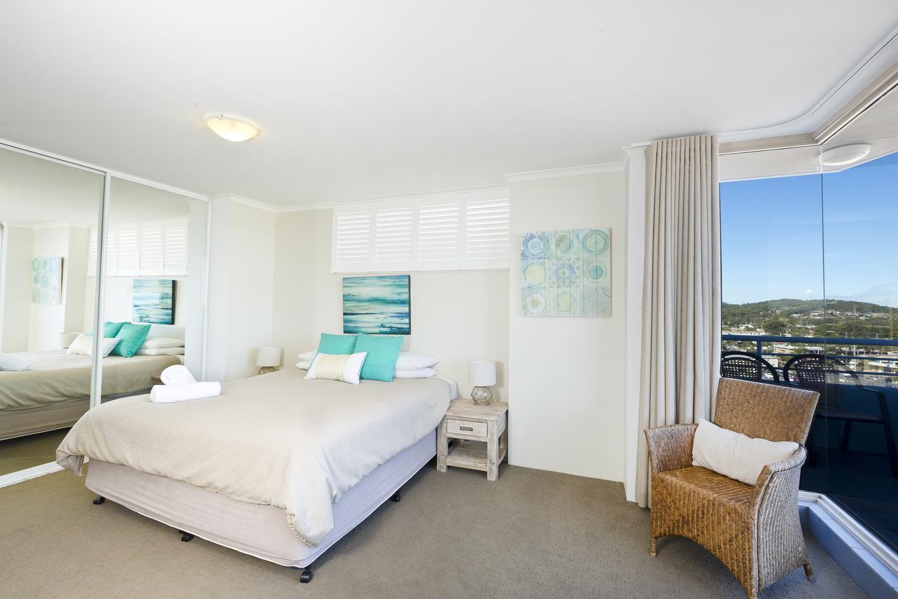 Beaches International Aparthotel Forster Exterior photo