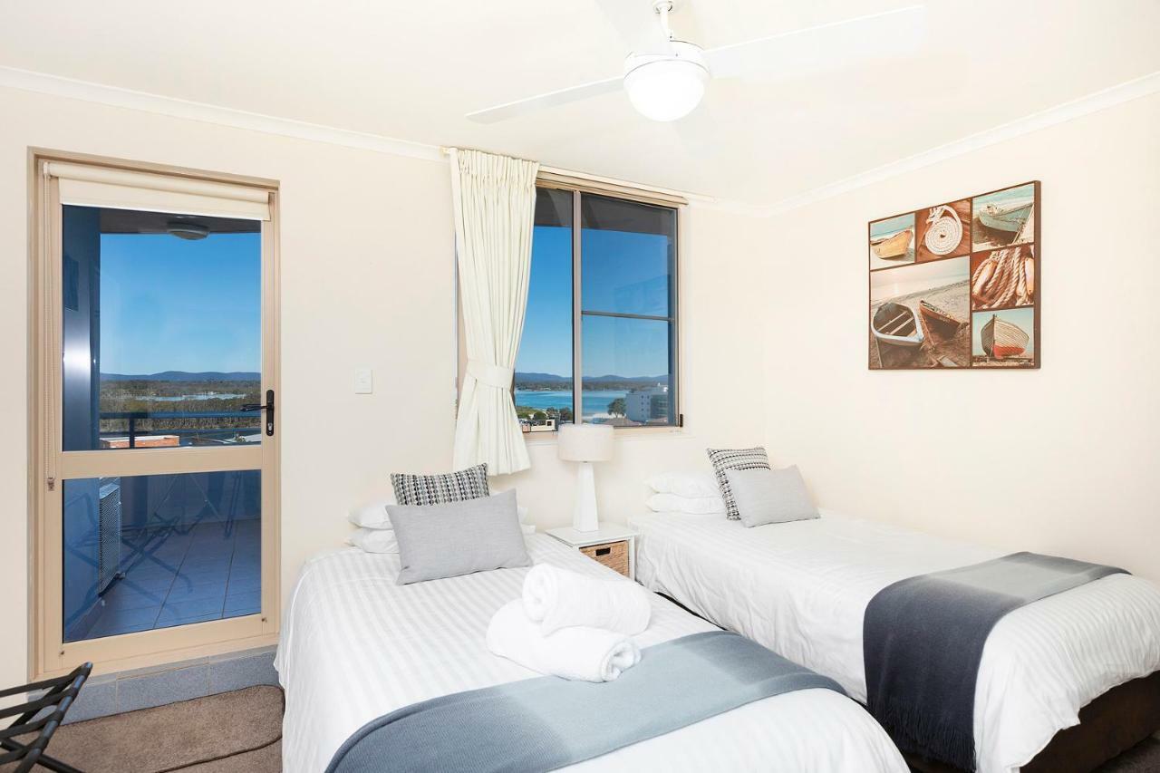 Beaches International Aparthotel Forster Exterior photo