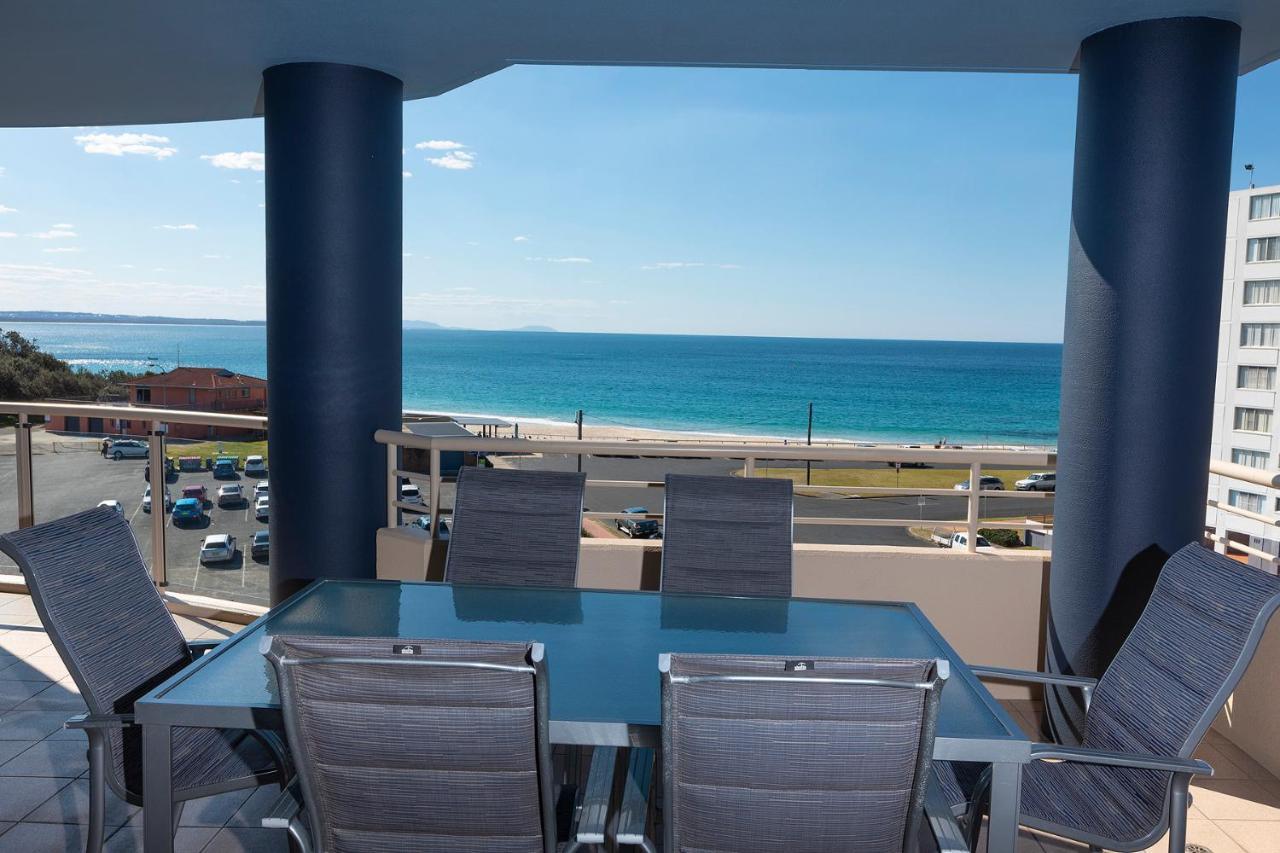 Beaches International Aparthotel Forster Exterior photo