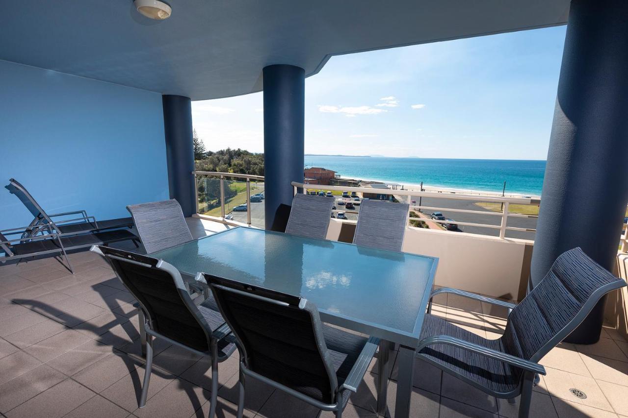 Beaches International Aparthotel Forster Exterior photo